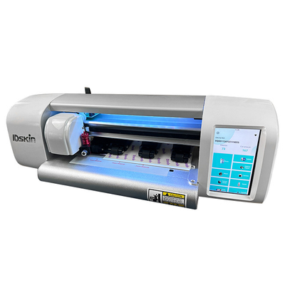 Inkjet-Huid die de Snijder van de het Schermbeschermer van de Machinetpu Film sterven maken van de het Hydrogelprinter van Tpu van de Besnoeiingssticker de Stickers van And Cutter For