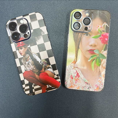 3D Daqin Graphtec gepersonaliseerde mobiele hoes online maatwerk