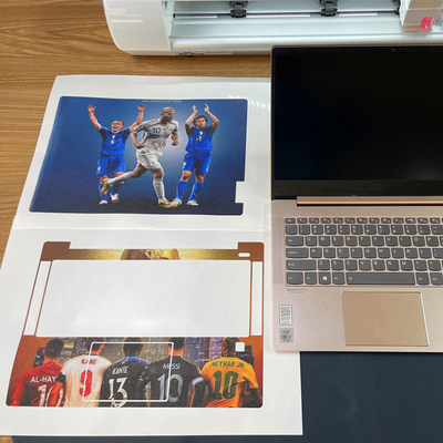 Laptop van douane Mobiel Daqin de PASce van de Huidsnijmachine