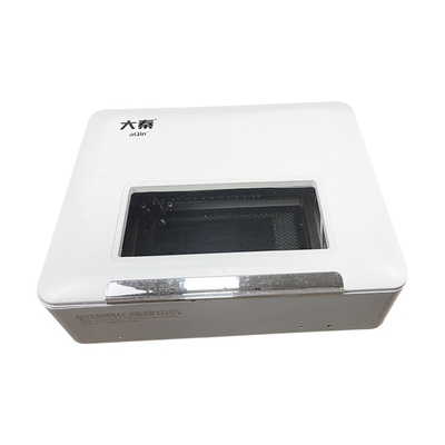 De Snijmachine van de de Beschermerlaser van het Waterkoelingsscherm voor Mobiele Aangemaakte Glaslaptop Stickers