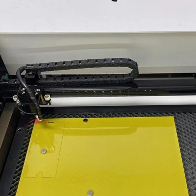 Van de de Beschermerlaser van het Daqinc02 Mobiele Scherm de Snijmachineoem