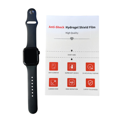 Van het de Filmscherm van het Smartwatchhydrogel van de de Beschermersnijder van de de Grafiekplotter Mobiele de Beschermingsfilm