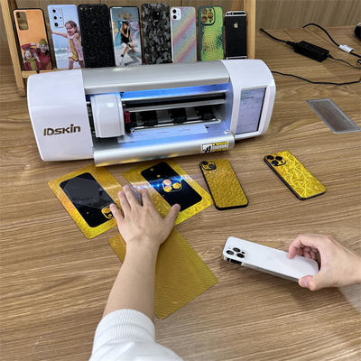 Daqin IDskin 4000+ Stijlen Data Screen Protector Cutter Met Cloud Data Update & Automatische Film plotter