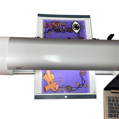 PK-Laptop van de de Bedrijfs snijdersmachine van de Dekkings Mobiele Huid Kans