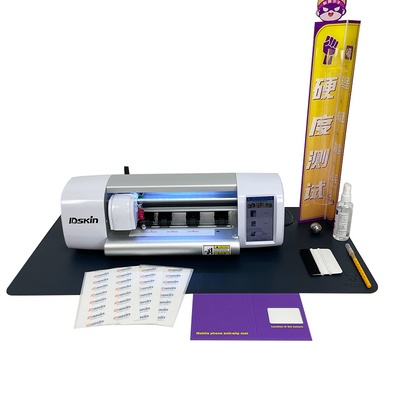 Auto Contour Daqin Vinyl Die Cut Sticker Machine Custom Front Back Film Voor telefoon/camera/tablet