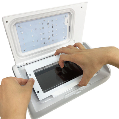 5 minuten UV-telefoonsterilisator met 24W vermogen