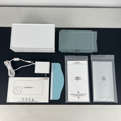 Daqin mobiele telefoon terug huidprinter voor hydrogel film