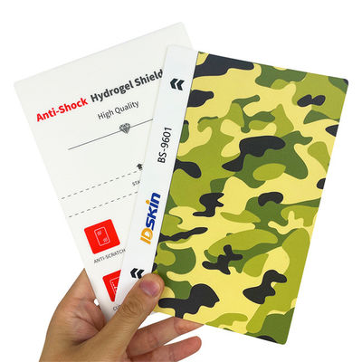 Daqin IDSKIN ZERO Nieuwste 20-inch Groot Formaat Intelligente Schermbeschermer & Achterfolie DIY Telefoonhoes Snijmachine