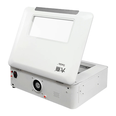 CO2-lasergraver voor snel filmsnijden