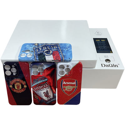 Sublimatie-transfermachine voor hoesjes Glanzend matte afwerking Professionele resultaten