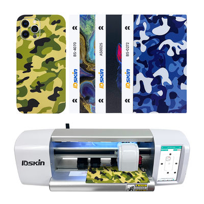 Hoge Snelheid Slimme Mobiele Telefoon Achterkant Hydrogel Film Snijder Plotter Onbeperkte Schermbeschermer Snijmachine