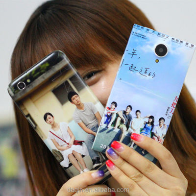 Vinyl film screenprotector snijder App IDskin Cut Software en Apparatuur voor Snijden