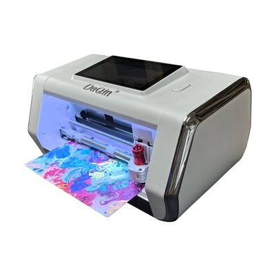 Automatische filmsnijmachine met ondersteuning voor een database van 8.000+ telefoonmodellen