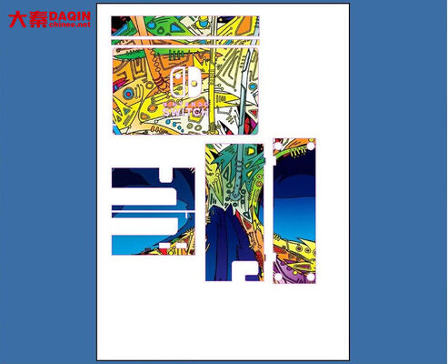 Materialen Grootte 180120mm Screen Protector Cutter Machine Geschikt voor Smartphones Custom Mobile Screen Film Cutting Equipment