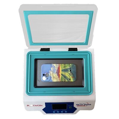 Slimme 3D-sublimatie-machine met universele malen