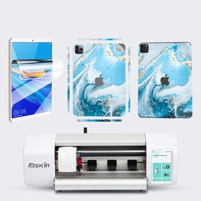 Transparant mobiel scherm TPU Hydrogel snijmachine voor iPhone 14