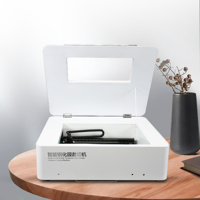 Daqin mobiele telefoon 3D gehard glas schermbeschermer laser snijmachine met constante updates