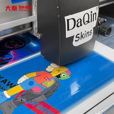 Van de de Matrijzenbesnoeiing van Daqinstickers van het de Sticker de Maker Gepersonaliseerde Scherm van de de Film Mobiele Huid Snijder 3M Skin Cutter