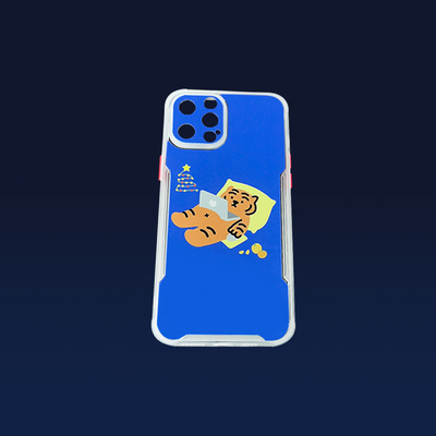 Daqin op maat gemaakte telefoonhoesjes online Hydrogel-schermbeschermermachine