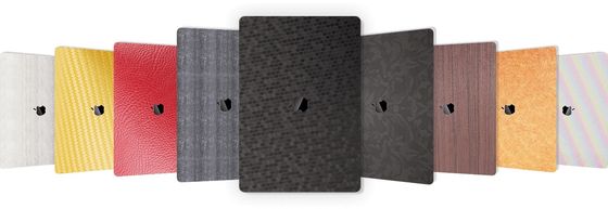 Laptop huid maken machine ideaal voor media reclame en persoonlijke di-projecten leveren laptop huid beschermer maken mogelijkheden