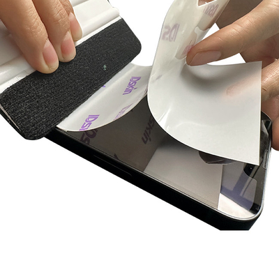 Auto Contour Daqin Vinyl Die Cut Sticker Machine Custom Front Back Film Voor telefoon/camera/tablet
