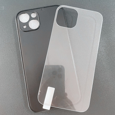 Anti-shock PVC TPU sublimatie lege telefoonhoesjes voor iPhone