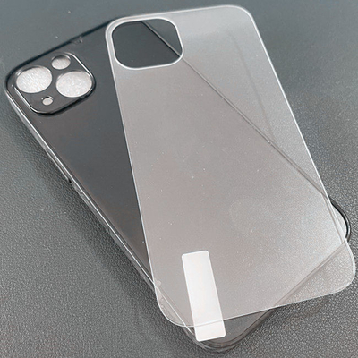 Anti-shock PVC TPU sublimatie lege telefoonhoesjes voor iPhone