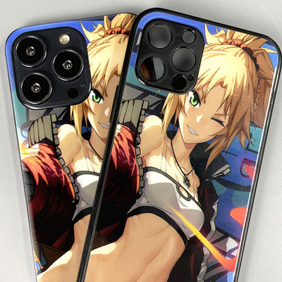 Anti-shock PVC TPU sublimatie lege telefoonhoesjes voor iPhone