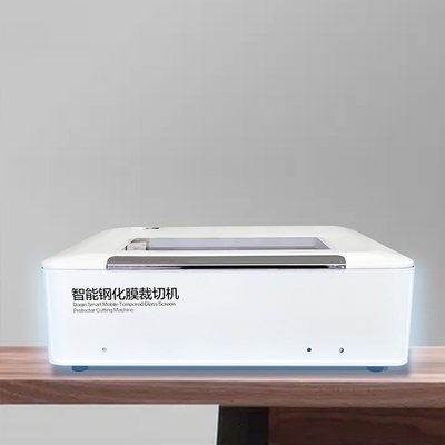 40W Co2-de Snijmachine van de het Schermbeschermer van Daqin van het Laser Mobiele Glas Waterkoeling