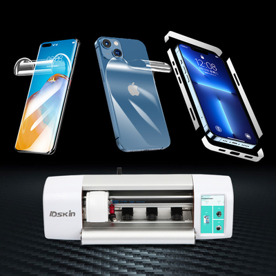 Transparant mobiel scherm TPU Hydrogel snijmachine voor iPhone 14