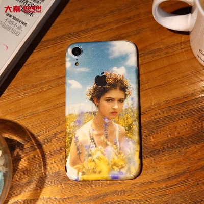 3D Commerciële Telefoon Achterkant Sticker Mobiele Huidsnijder en Printer Online