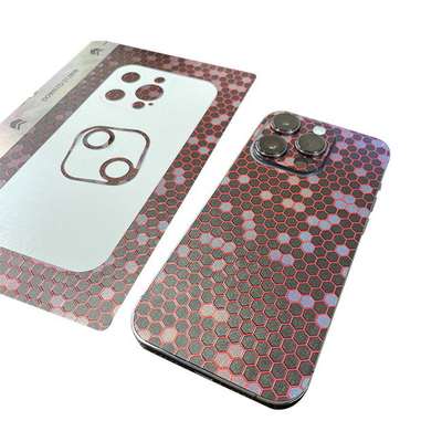 Daqin Aangepaste mobiele hoesjes online voor lederen achterkant A3-formaat