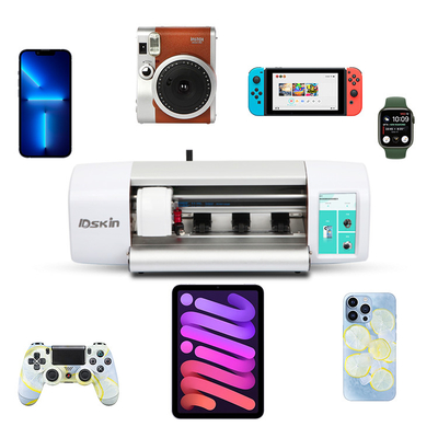 Volautomatische vinylstickerplotter Intelligente filmsnijmachine met wifi Bluetooth
