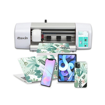 IDskin Custom Mobile Skin Sticker Cutter Printer Machine Software