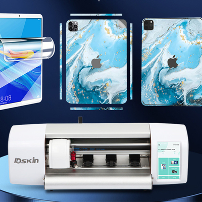 IDskin TPU Hydrogel Screenprotector Snijprinter voor stickers