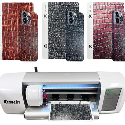 IDSKIN Intelligente Screen Protector Cutter Sticker Printer Machine