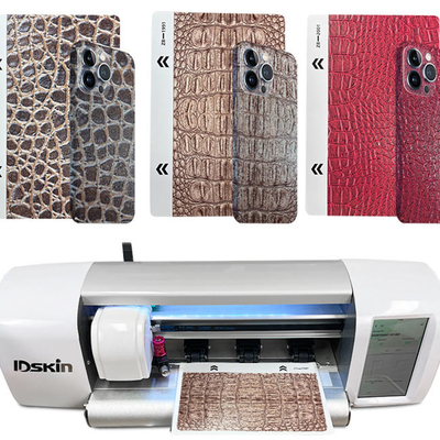 IDSKIN Intelligente Screen Protector Cutter Sticker Printer Machine