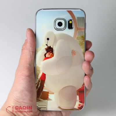 Daqin Aangepaste mobiele hoesjes online voor lederen achterkant A3-formaat