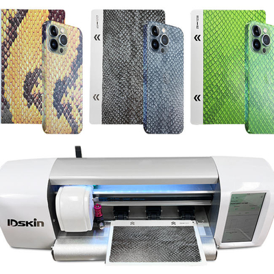 Mobiele plakker snijmachine Plotter telefoon schermbeschermer Tpu Hydrogel Film Stickers & Skins Film Voor Iphone Skin
