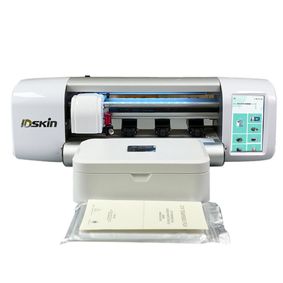 Volautomatische Screen Protector Cutter Hydrogel Film Die Cut Sticker Printing Machine