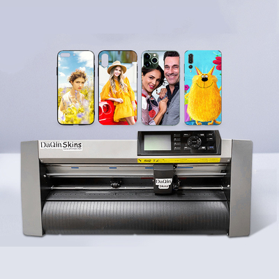 Full Wrap 3D Daqin Mobile Skin-software voor Beauty Master
