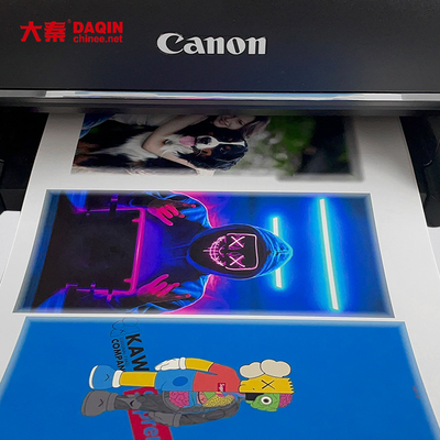 Mobiele Glass Guard Laptop Skin Making Machine Laminator Daqin Software