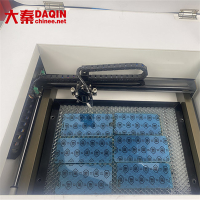 Professionele ontwerp software en laser cutter voor telefoon schermbeschermer en telefoon terug