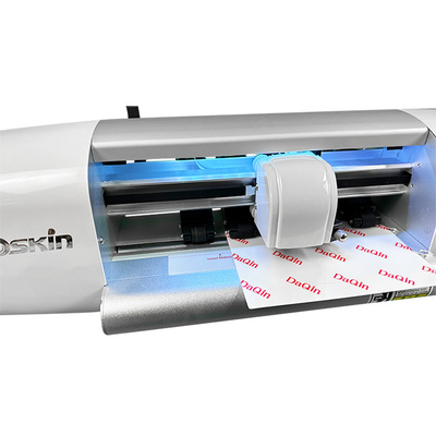 Aangepaste kleurrijke TPU Hydrogel schermbeschermer snijmachine voor het afdrukken van stickers