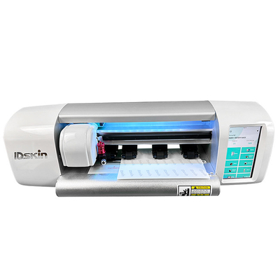 Aangepaste kleurrijke TPU Hydrogel schermbeschermer snijmachine voor het afdrukken van stickers