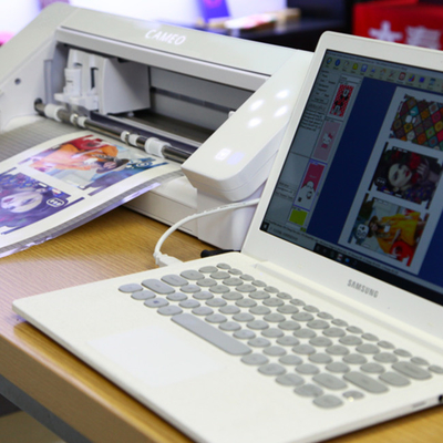 Van de de Sticker Scherpe Plotter van Ce van de Daqindouane de Machinehuid die Software maken