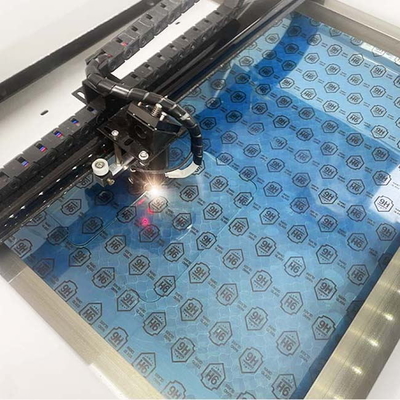 Daqin Mobile Phone 3D gehard glas schermbeschermer Laser snijmachine met gratis model updates