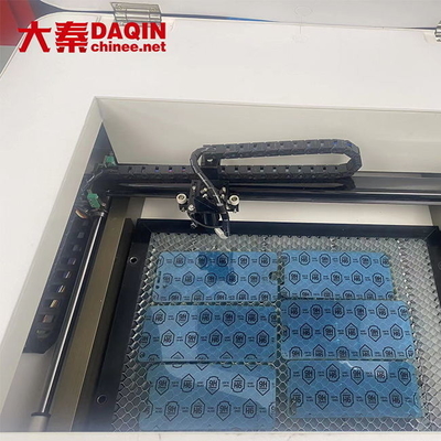 Daqin Screenprotector Lasersnijmachine Voor Gehard Glas 30W