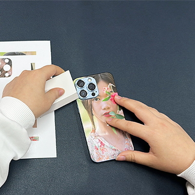 3D Daqin Graphtec gepersonaliseerde mobiele hoes online maatwerk