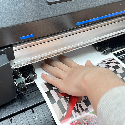 Ce Daqin 3m Mobiele Printers van de de Machinesticker van de Huidsnijder
